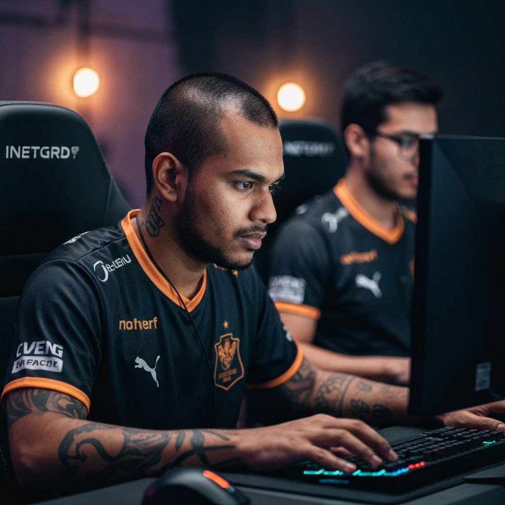 E-Sports - 50+ Games kategori permainan di BOSS88